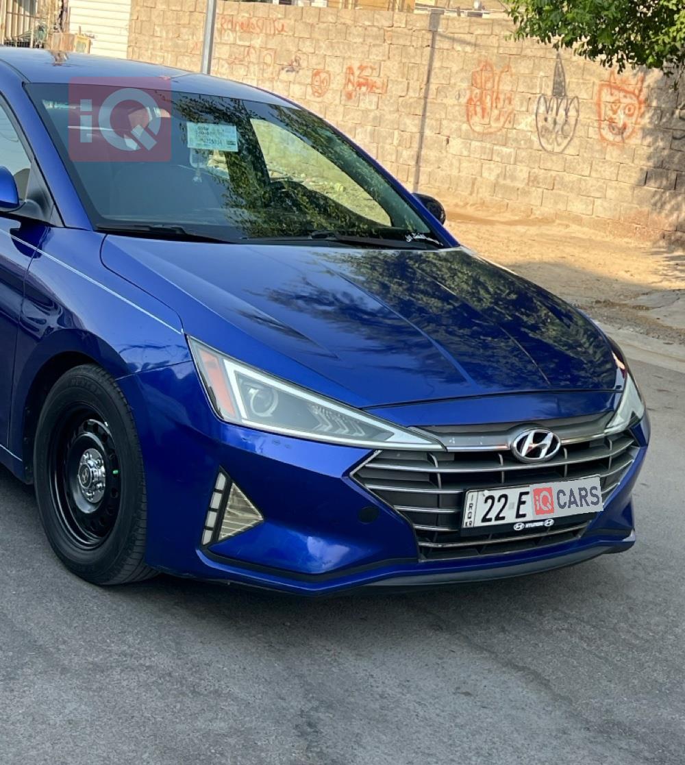 هيونداي النترا